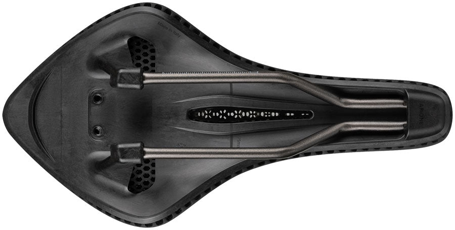 Fizik Vento Arione R3 Adaptive Saddle - Kium, 135mm, Black MPN: 70G9D00A1P002 Saddles Vento Arione R3 Adaptive Saddle