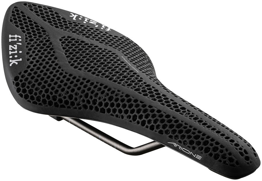 Fizik Vento Arione R3 Adaptive Saddle - Kium, 135mm, Black MPN: 70G9D00A1P002 Saddles Vento Arione R3 Adaptive Saddle