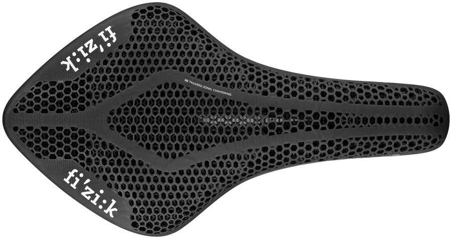Fizik Vento Arione R3 Adaptive Saddle - Kium, 145mm, Black - Saddles - Vento Arione R3 Adaptive Saddle