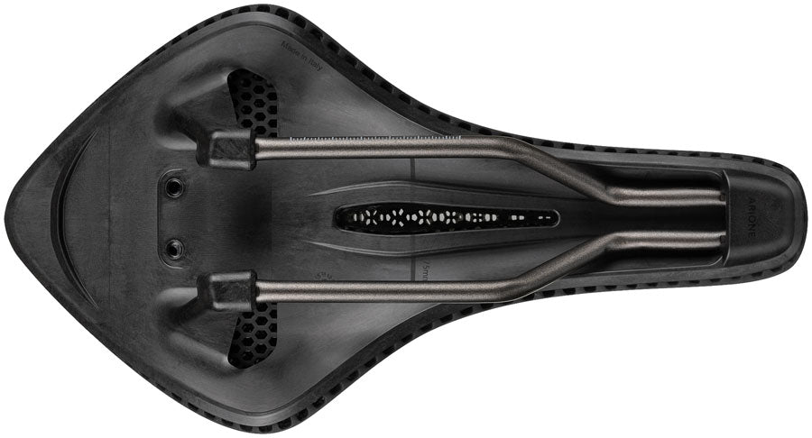 Fizik Vento Arione R3 Adaptive Saddle - Kium, 145mm, Black MPN: 70H1D00A1P002 Saddles Vento Arione R3 Adaptive Saddle