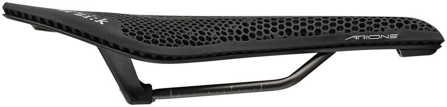 Fizik Vento Arione R3 Adaptive Saddle - Kium, 145mm, Black - Saddles - Vento Arione R3 Adaptive Saddle