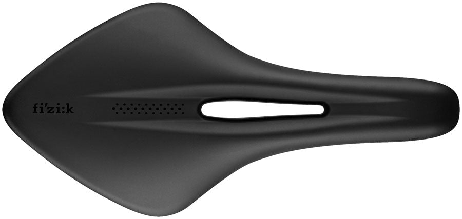 Fizik Vento Arione R3 Saddle - Kium, 135mm, Black - Saddles - Vento Arione R3 Saddle