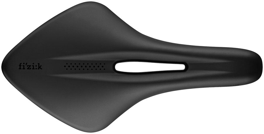 Fizik Vento Arione R3 Saddle - Kium, 145mm, Black - Saddles - Vento Arione R3 Saddle