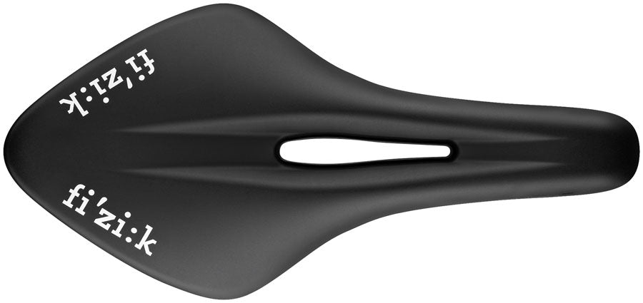 Fizik Vento Arione R5 Saddle - Alloy, 135mm, Black - Saddles - Vento Arione R5 Saddle