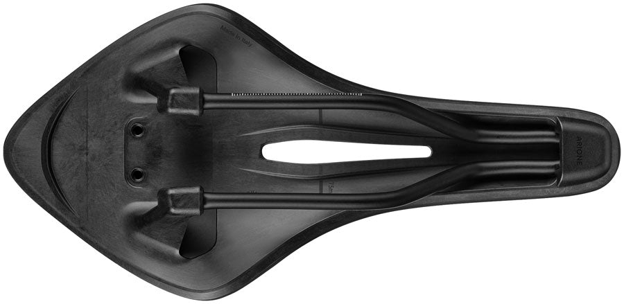 Fizik Vento Arione R5 Saddle - Alloy, 135mm, Black MPN: 75E3S00A13A22 Saddles Vento Arione R5 Saddle