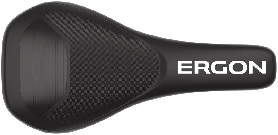 Ergon SM Downhill Comp Saddle - Black Saddles Clamp Style Std