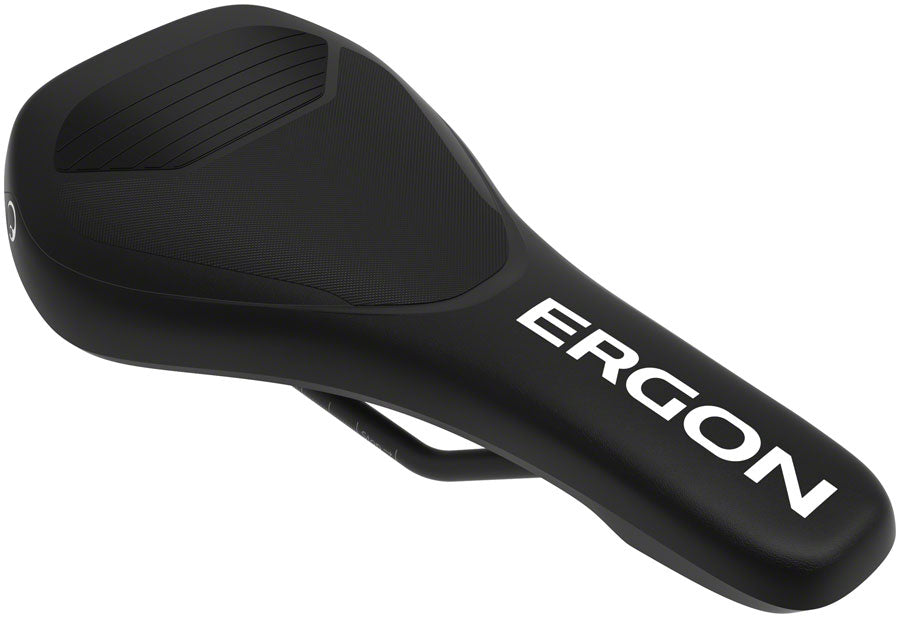 Ergon SM Downhill Comp Saddle - Black Saddles Clamp Style Std