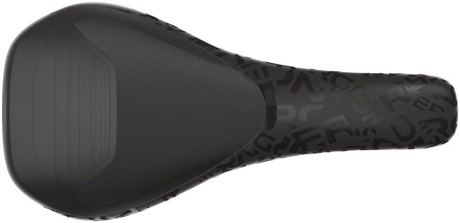Ergon SM Downhill Comp Saddle - Team/Oilslick Saddles Clamp Style
