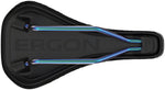 Ergon SM Downhill Comp Saddle - Team/Oilslick - Saddles - SM Downhill Comp Saddle