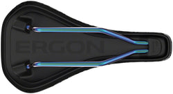 Ergon SM Downhill Comp Saddle - Team/Oilslick - Saddles - SM Downhill Comp Saddle