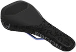 Ergon SM Downhill Comp Saddle - Team/Oilslick MPN: 44080041 Saddles SM Downhill Comp Saddle