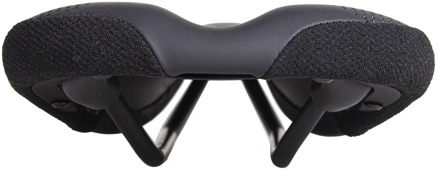 WTB Silverado Saddle - Titanium, Black, Narrow Saddles