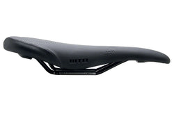 WTB Silverado Saddle - Chromoly, Black, Narrow - Saddles - Silverado Saddle