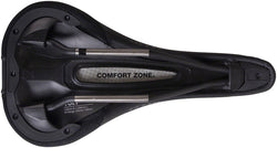 WTB Volt Saddle - Titanium, Black, Narrow - Saddles - Volt Saddle