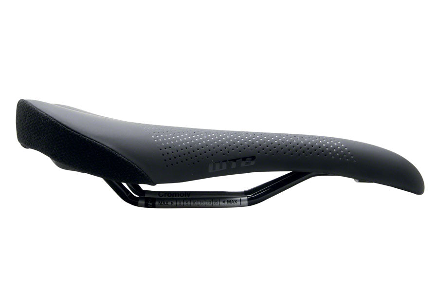 wtb サドル　volt WTB Volt Saddle - Chromoly, Black, Wide Saddles 714401655898 Clamp
