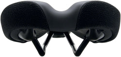 WTB Volt Saddle - Chromoly, Black, Medium - Saddles - Volt Saddle