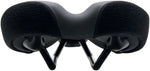 WTB Volt Saddle - Chromoly, Black, Narrow - Saddles - Volt Saddle