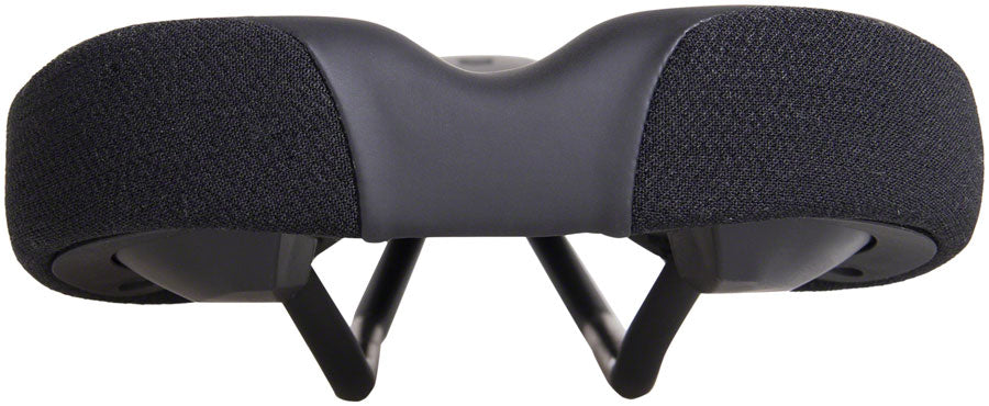 WTB Volt Saddle - Titanium, Black, Medium - Saddles - Volt Saddle