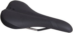 WTB Volt Saddle - Titanium, Black, Medium MPN: W065-0585 UPC: 714401655850 Saddles Volt Saddle