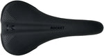 WTB Rocket Saddle - Titanium, Black, Narrow MPN: W065-0591 UPC: 714401655911 Saddles Rocket Saddle