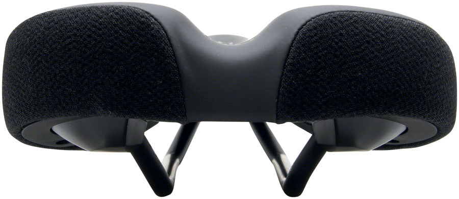 WTB Rocket Saddle - Titanium, Black, Narrow - Saddles - Rocket Saddle