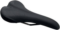 WTB Rocket Saddle - Titanium, Black, Narrow MPN: W065-0591 UPC: 714401655911 Saddles Rocket Saddle