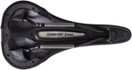 WTB Rocket Saddle - Chromoly, Black, Medium - Saddles - Rocket Saddle