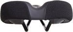 WTB Rocket Saddle - Chromoly, Black, Medium MPN: W065-0593 UPC: 714401655935 Saddles Rocket Saddle