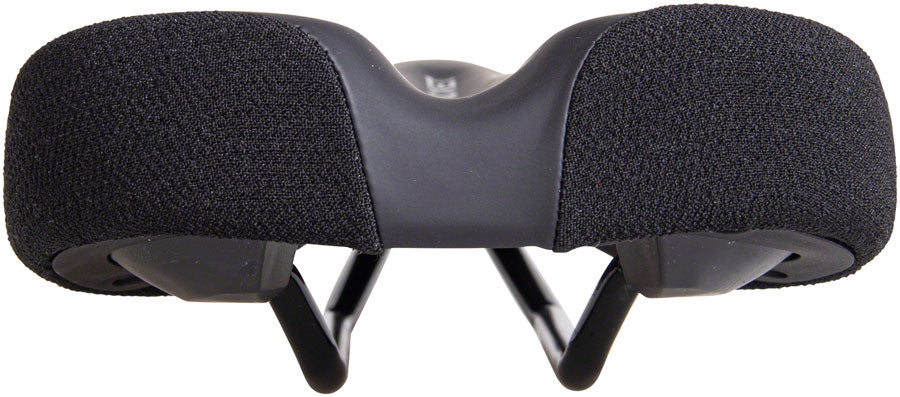 WTB Rocket Saddle - Chromoly, Black, Wide MPN: W065-0596 UPC: 714401655966 Saddles Rocket Saddle