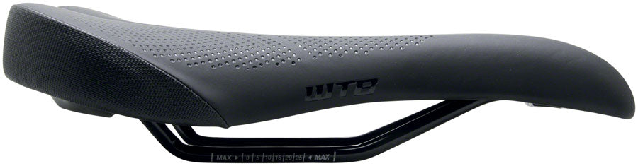 WTB Rocket Saddle - Steel, Black, Medium - Saddles - Rocket Saddle