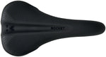 WTB Rocket Saddle - Steel, Black, Medium MPN: W065-0594 UPC: 714401655942 Saddles Rocket Saddle