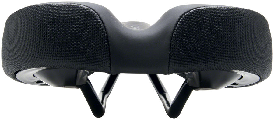 WTB Rocket Saddle - Steel, Black, Medium - Saddles - Rocket Saddle