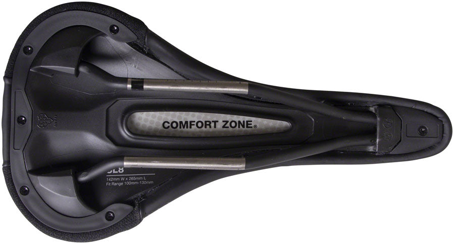 WTB SL8 Saddle - Titanium, Black, Medium MPN: W065-0601 UPC: 714401656017 Saddles SL8 Saddle