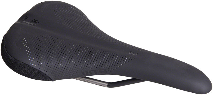 WTB SL8 Saddle - Titanium, Black, Medium MPN: W065-0601 UPC: 714401656017 Saddles SL8 Saddle