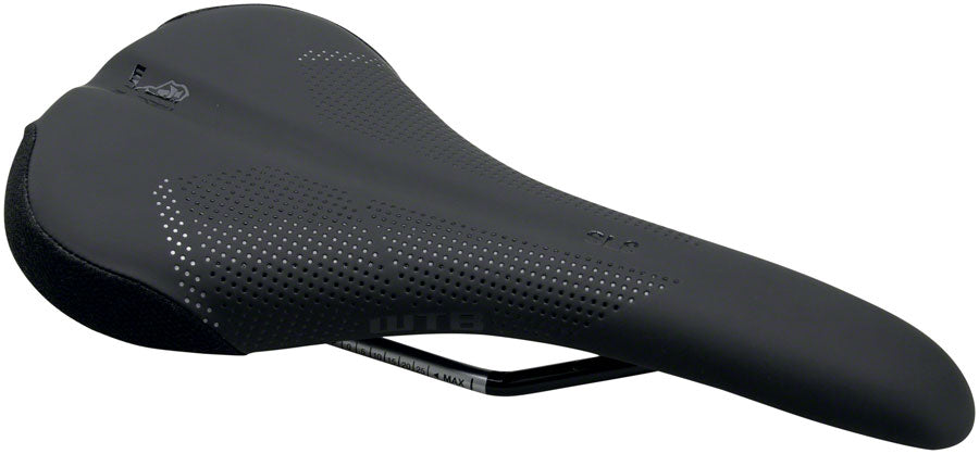 WTB SL8 Saddle - Chromoly, Black, Medium Saddles 714401656024