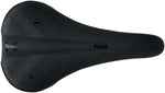 WTB Pure Saddle - Titanium, Black, Medium MPN: W065-0608 UPC: 714401656086 Saddles Pure Saddle