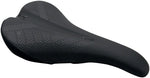 WTB Pure Saddle - Titanium, Black, Medium MPN: W065-0608 UPC: 714401656086 Saddles Pure Saddle