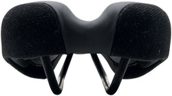 WTB Pure Saddle - Chromoly, Black, Medium - Saddles - Pure Saddle