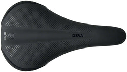 WTB Deva Saddle - Titanium, Black, Women's, Medium MPN: W065-0617 UPC: 714401656178 Saddles Deva Saddle