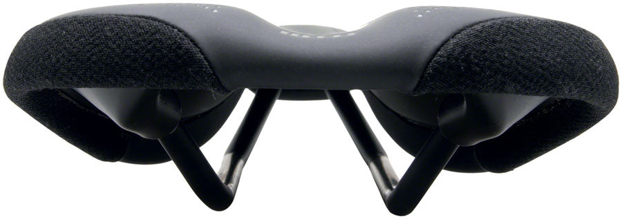 WTB Deva Saddle - Titanium, Black, Women's, Medium - Saddles - Deva Saddle