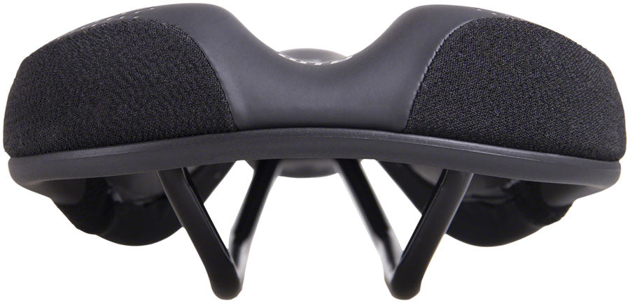 WTB Speed Saddle - Chromoly, Black, Medium - Saddles - Speed Saddle