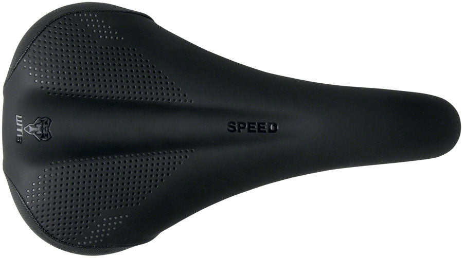 WTB Speed Saddle Steel Black Medium