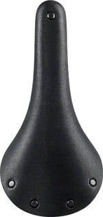 Brooks C13 Saddle - Carbon, Black, 132mm MPN: B2000012 UPC: 190445015339 Saddles Cambium C13 Saddle