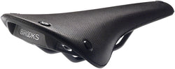 Brooks C15 All Weather Saddle - Steel, Black, Men's MPN: C205000A06300 UPC: 190445013861 Saddles Cambium C15 Saddle