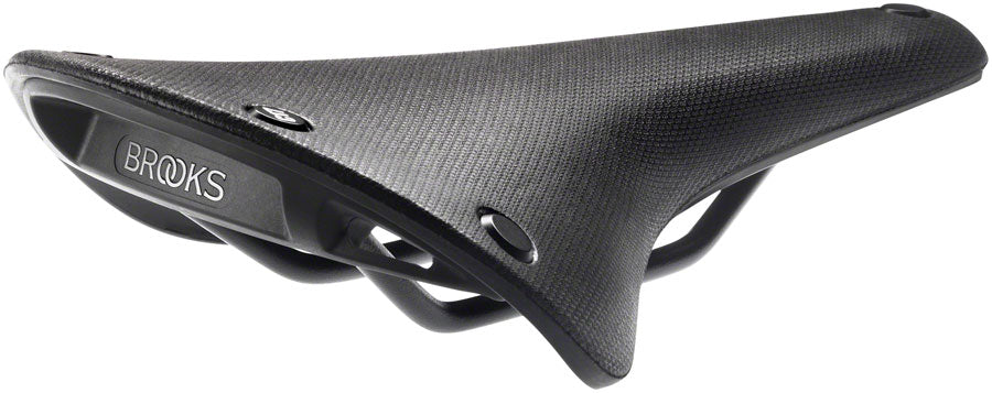 Brooks C17 All Weather Saddle - Steel, Black, Men's - Saddles - Cambium C17 Saddle