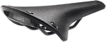 Brooks C17 All Weather Saddle - Steel, Black, Men's - Saddles - Cambium C17 Saddle