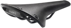 Brooks C17 All Weather Saddle - Steel, Black, Men's - Saddles - Cambium C17 Saddle