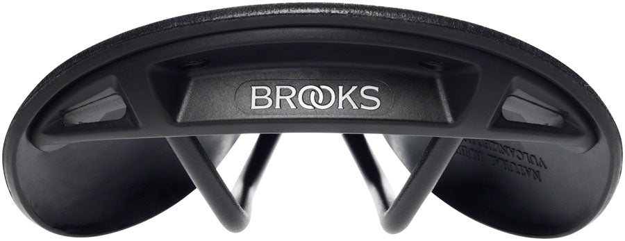 Brooks C17 All Weather Saddle - Steel, Black, Men's MPN: C201000A06300 UPC: 190445013847 Saddles Cambium C17 Saddle