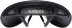 Brooks C17 All Weather Saddle - Steel, Black, Men's MPN: C201000A06300 UPC: 190445013847 Saddles Cambium C17 Saddle