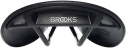 Brooks C17 All Weather Saddle - Steel, Black, Men's MPN: C201000A06300 UPC: 190445013847 Saddles Cambium C17 Saddle